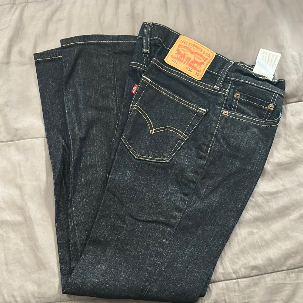 Blue jeans